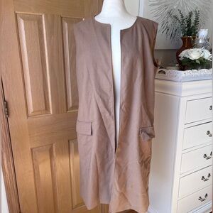 🤍Vest plus size 18🤍